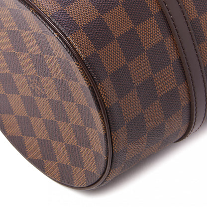 Louis Vuitton Damier Ebene Papillon 30 6 of 8