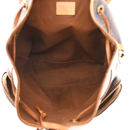 Louis Vuitton Monogram Bosphore Backpack 5 of 14
