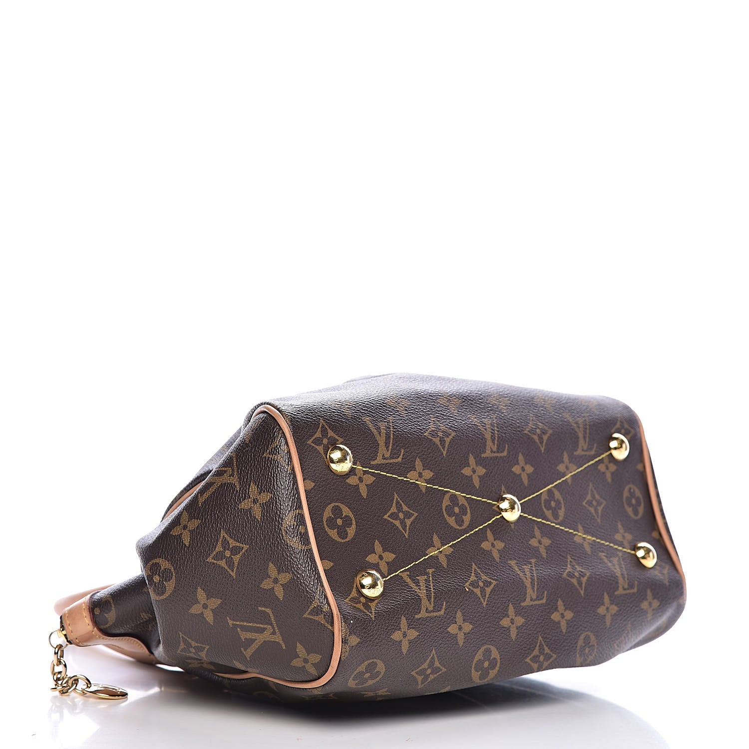 Louis Vuitton Monogram Tivoli PM 4 of 12