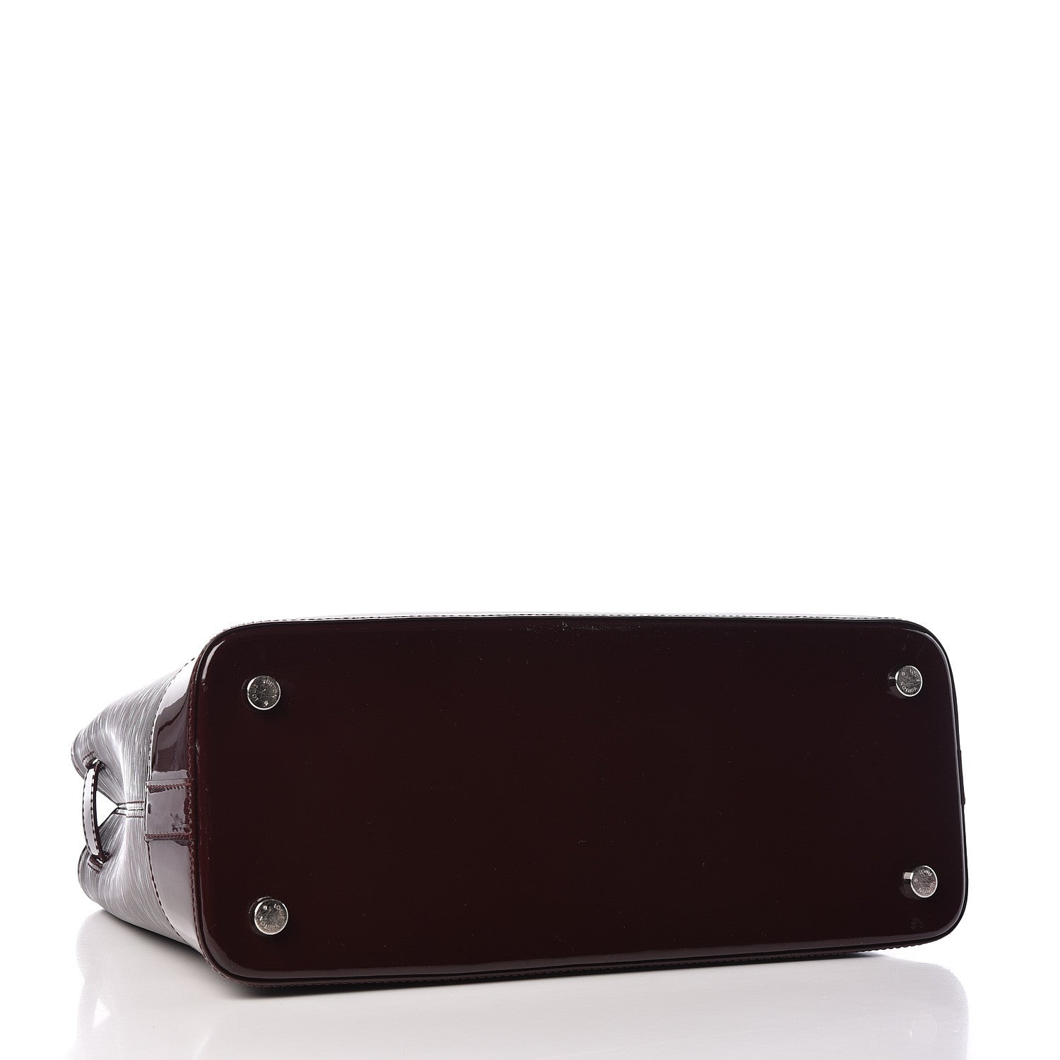 Louis Vuitton Electric Epi Mirabeau GM Prune 5 of 11