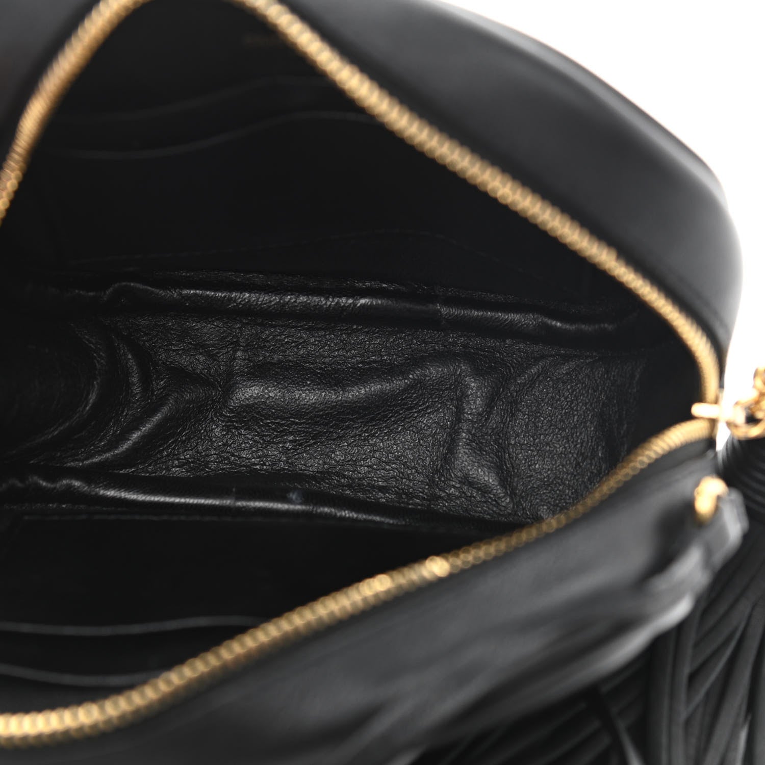 Saint Laurent Nappa Monogram Blogger Bag Black 5 of 10