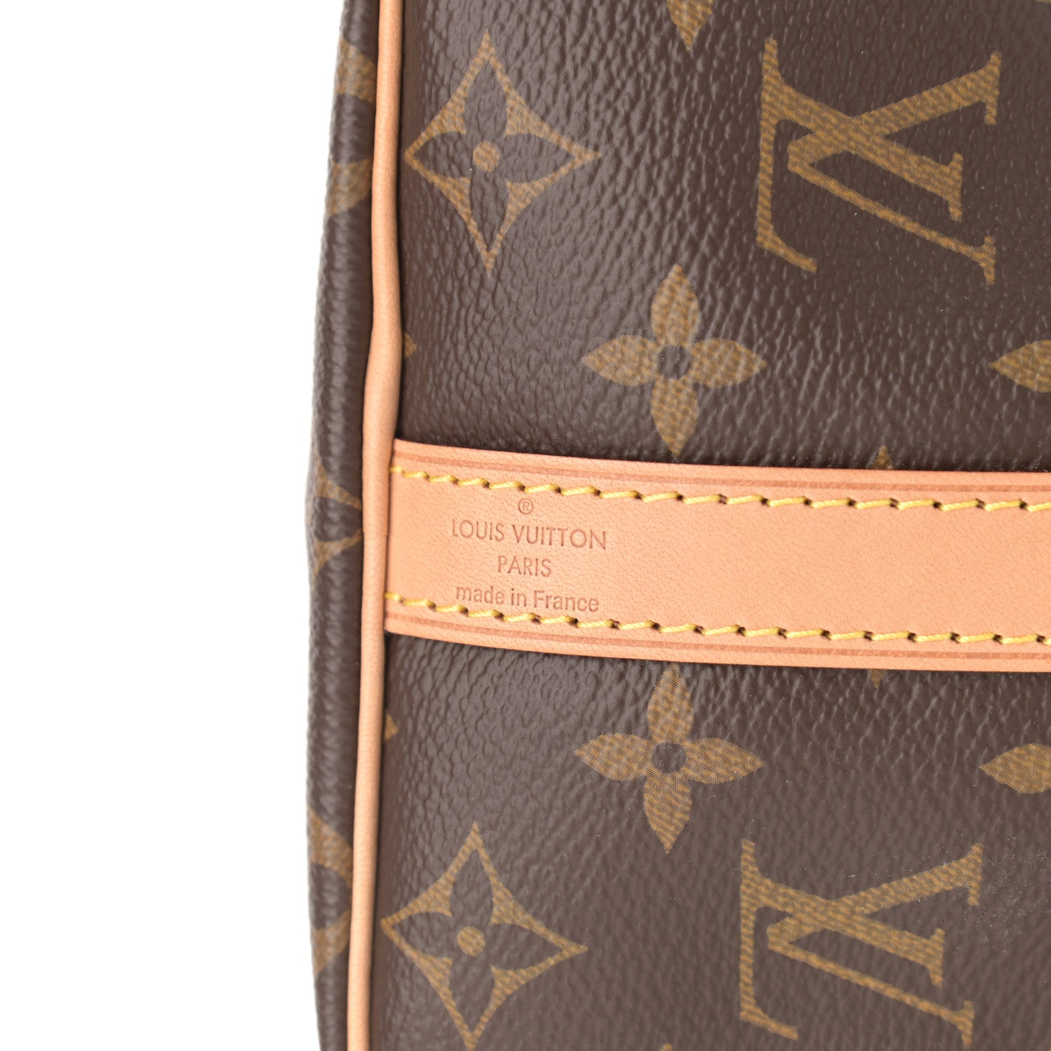 Louis Vuitton Monogram Speedy Bandouliere 25 6 of 10