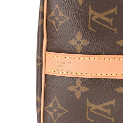 Louis Vuitton Monogram Speedy Bandouliere 25 6 of 10