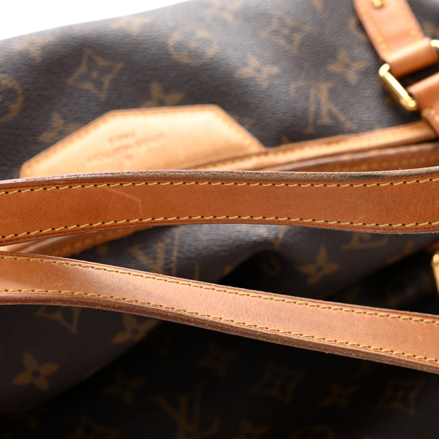 Louis Vuitton Monogram Estrela MM 12 of 14