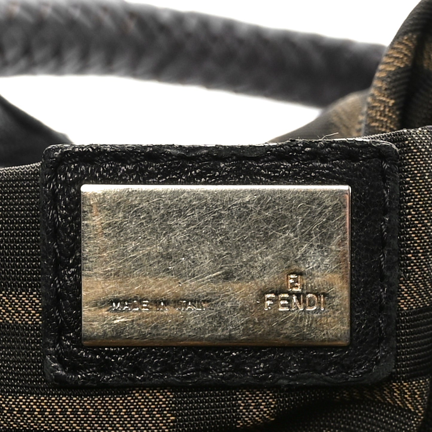 Nappa Nuvolata Spy Black