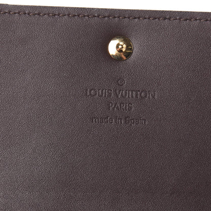 Louis Vuitton Vernis Business Card Holder Amarante 6 of 7