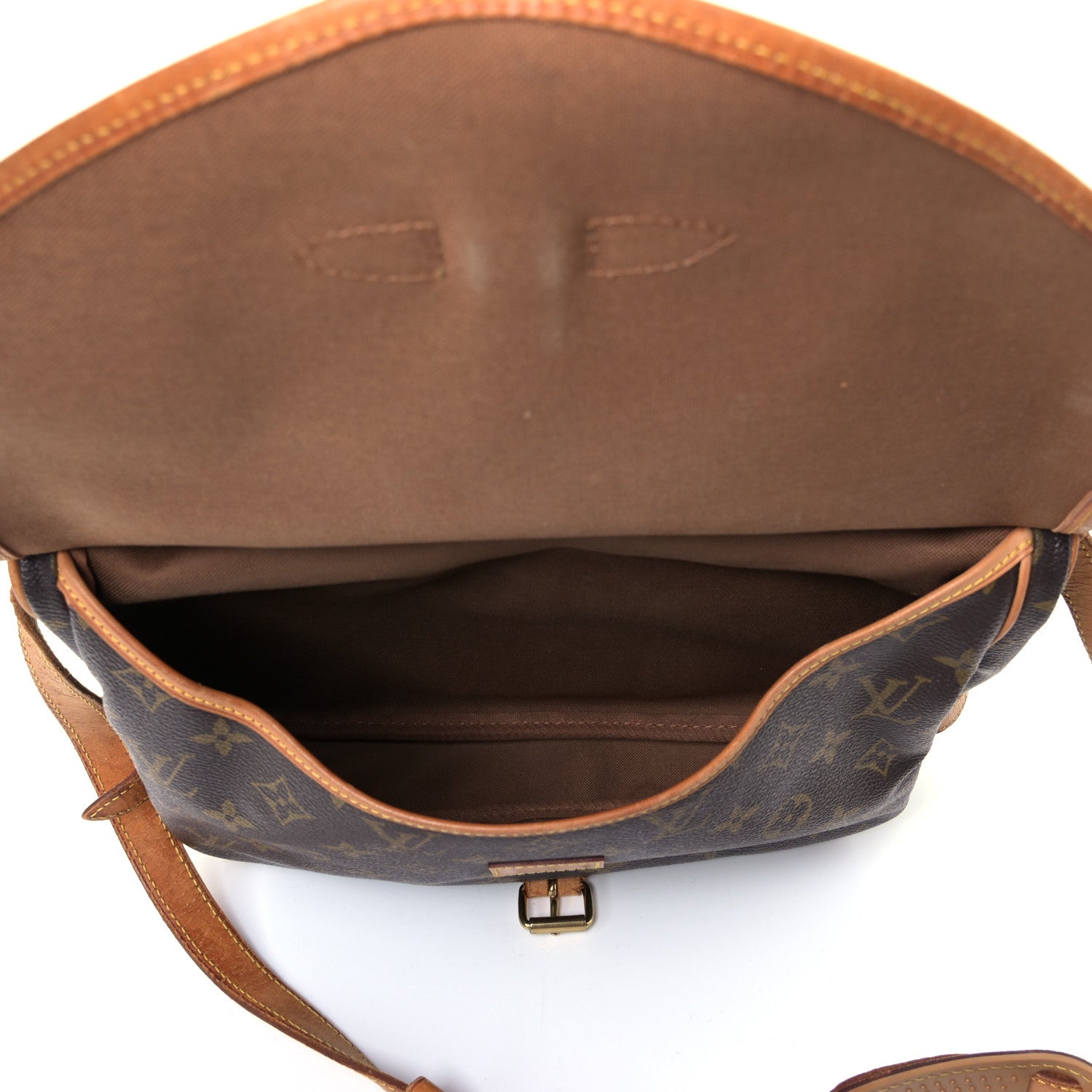 Louis Vuitton Monogram Saumur 30 7 of 8