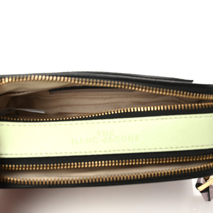 Marc Jacobs Saffino Small Snapshot Camera Bag Dusty Lilac Multicolor 7 of 10