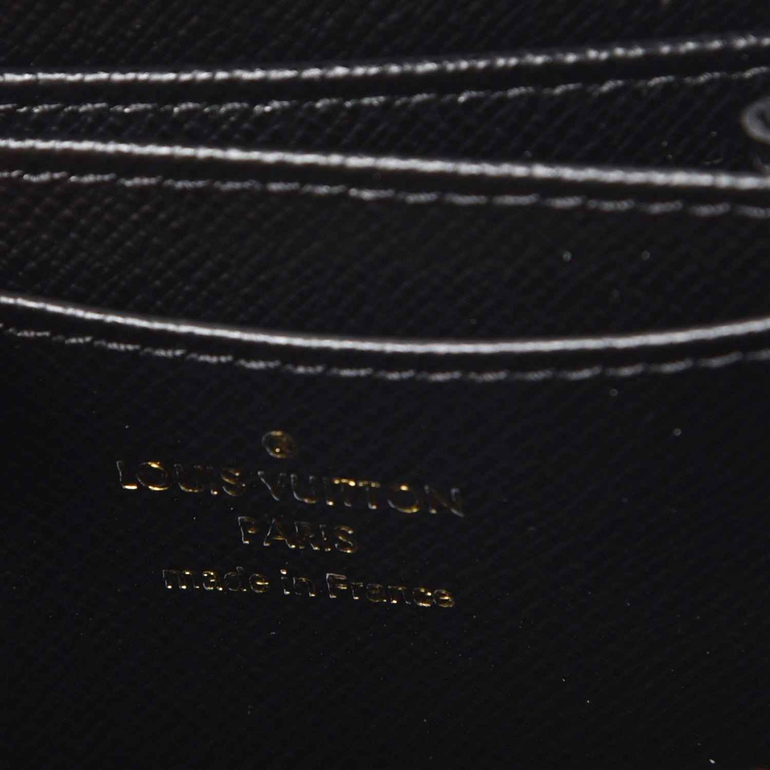 Louis Vuitton Monogram Kabuki Zippy Coin Purse 6 of 8