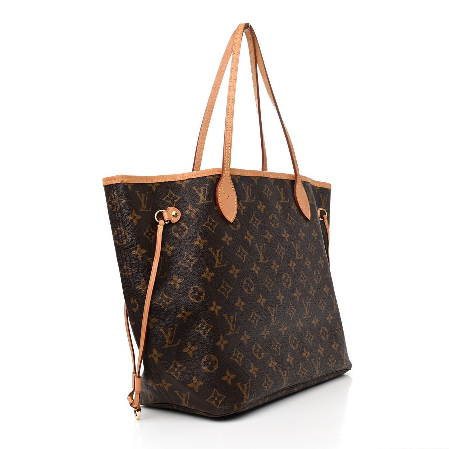 Monogram Neo Neverfull MM Pivoine