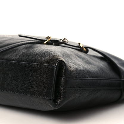 Givenchy Calfskin Medium Voyou Bag Black 9 of 9