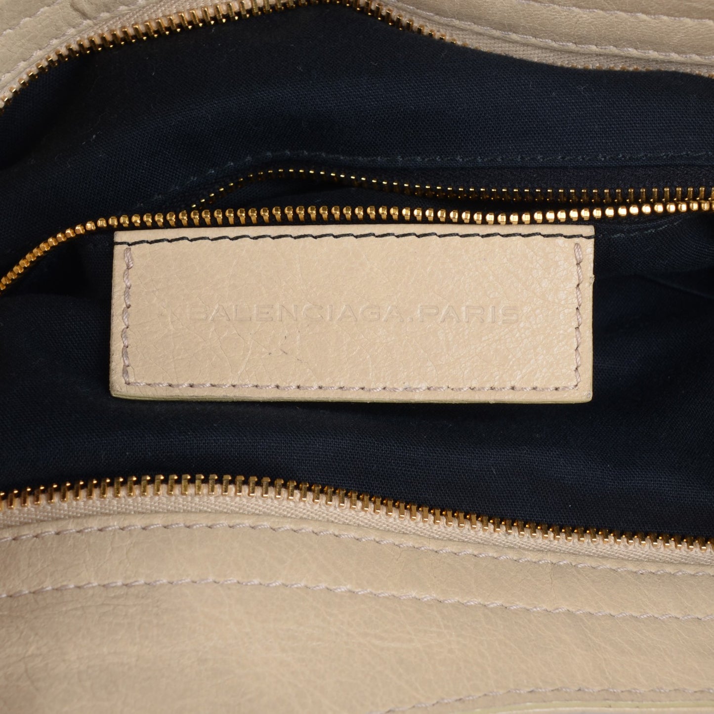 Agneau Giant 12 Gold Hardware Town Dune