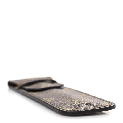 Louis Vuitton Monogram Etui Pen Holder Case 4 of 5