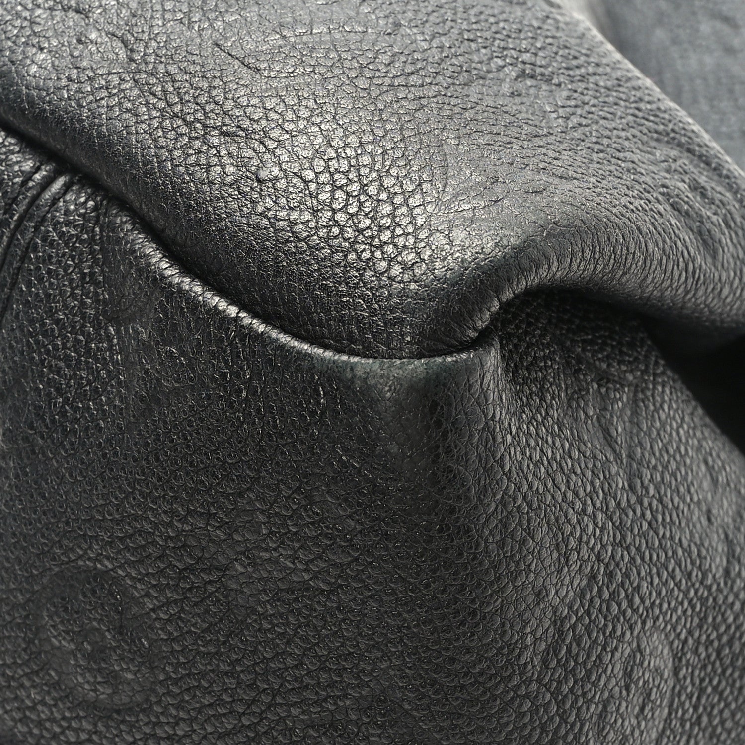 Louis Vuitton Empreinte Artsy MM Black 10 of 12