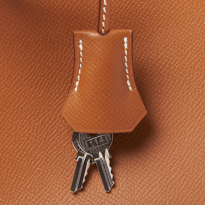Hermes Epsom Birkin 30 Gold 31 of 32