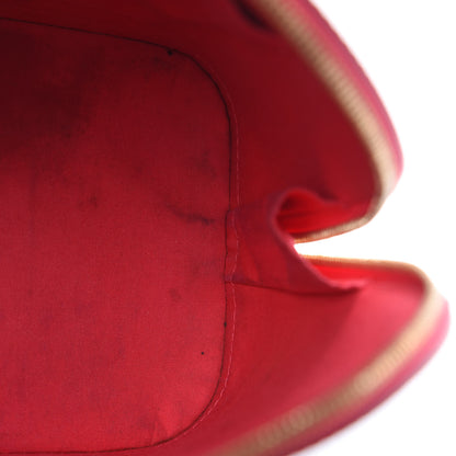 Louis Vuitton Vernis Alma PM Rose Indien 17 of 18