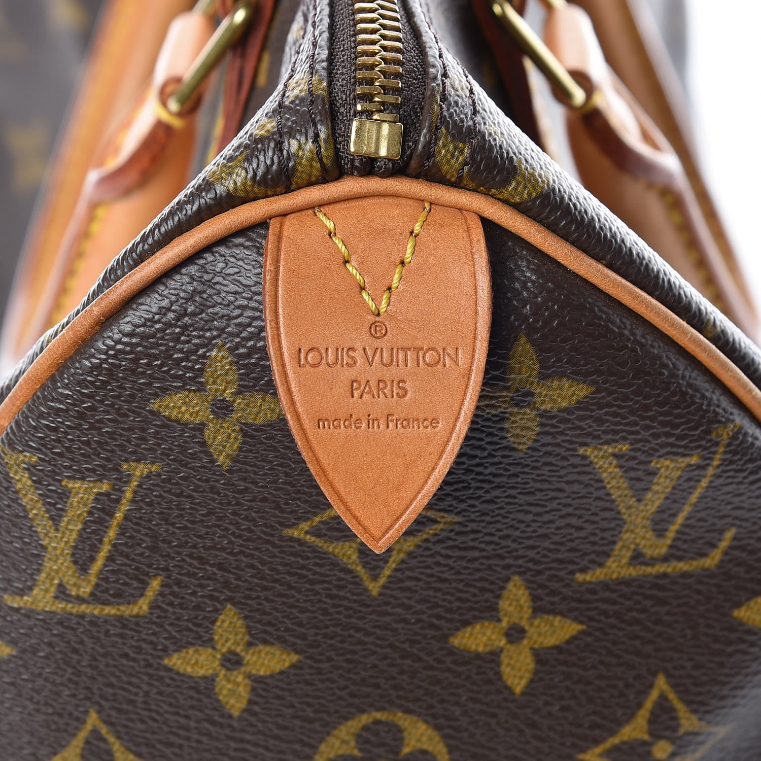 Louis Vuitton Monogram Speedy 25 6 of 15