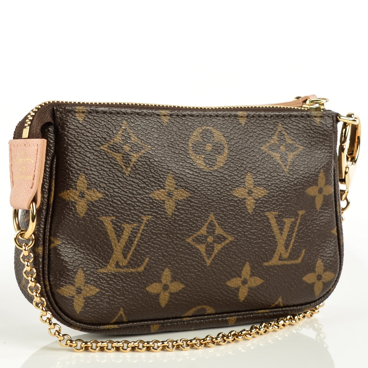Louis Vuitton Monogram Affiche Mini Pochette Accessories 3 of 8