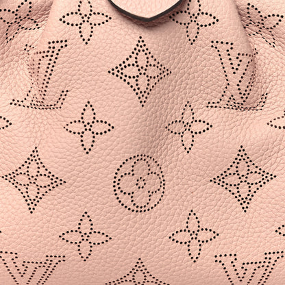 Louis Vuitton Mahina Scala Mini Pouch Magnolia 7 of 10