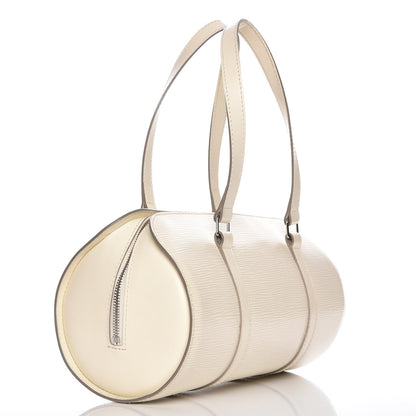 Louis Vuitton Epi Soufflot Ivory Ivory 3 of 8