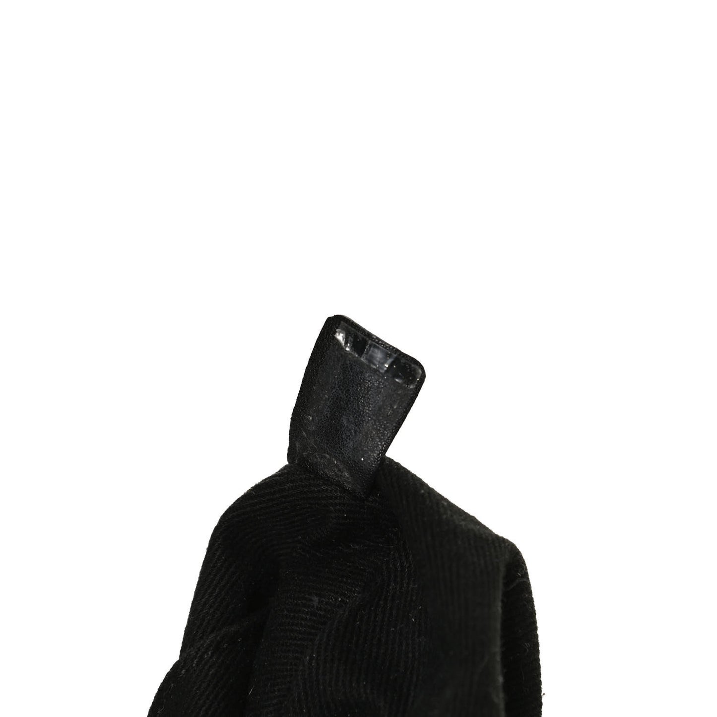 Caviar Quilted Petit Shopping Tote PST Black