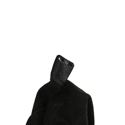 Chanel Caviar Quilted Petit Shopping Tote PST Black 6 of 9