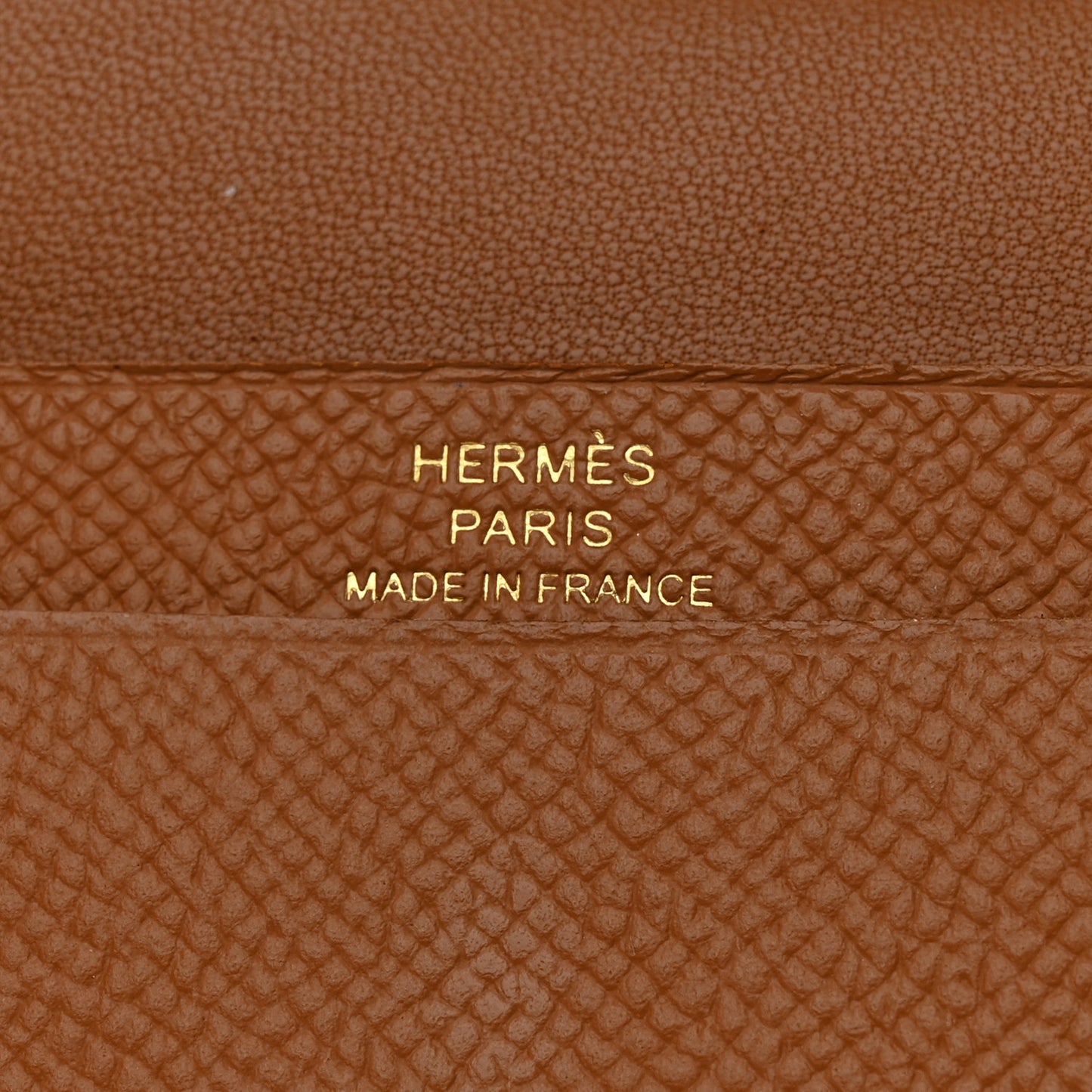 Epsom Mini Bearn Wallet Gold
