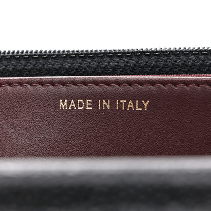 Chanel Caviar Quilted Wallet on Chain WOC Black 7 of 13