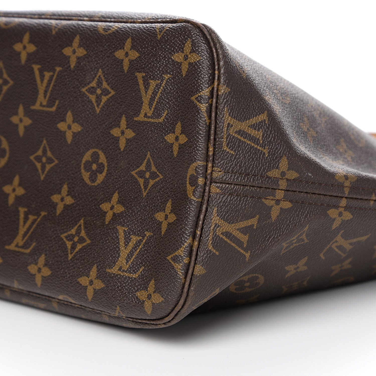 Louis Vuitton Monogram Neverfull MM 11 of 12