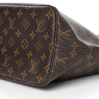 Louis Vuitton Monogram Neverfull MM 11 of 12