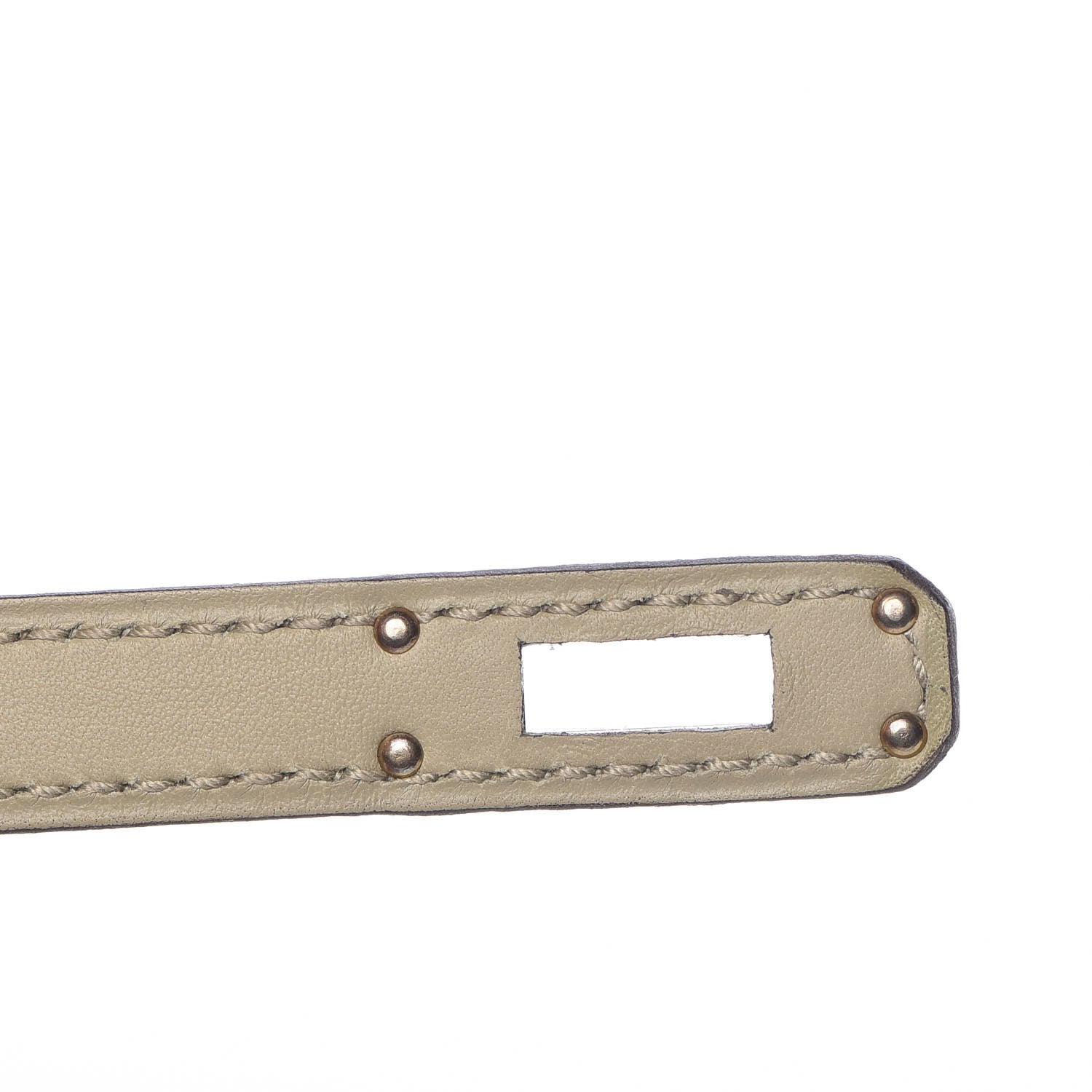 Hermes Swift Kelly Retourne 25 Sauge 20 of 41