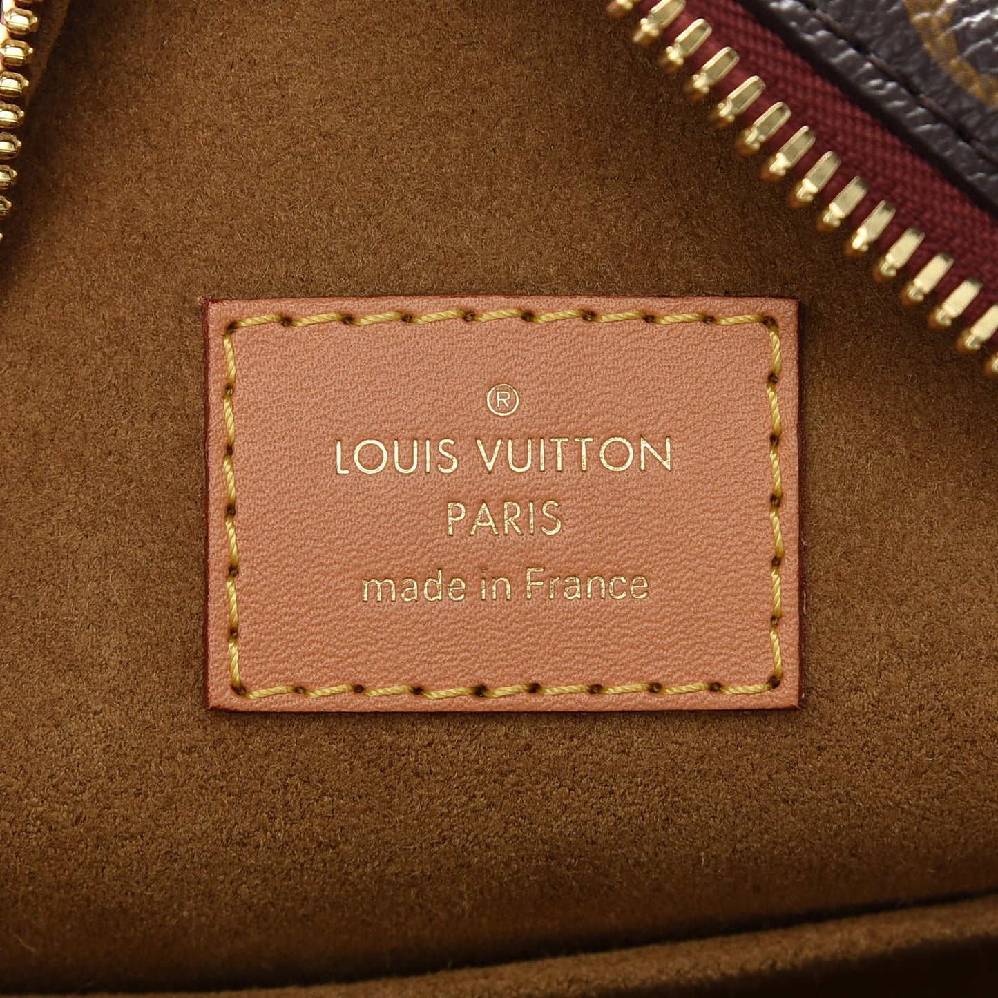 Monogram Boite Chapeau Souple