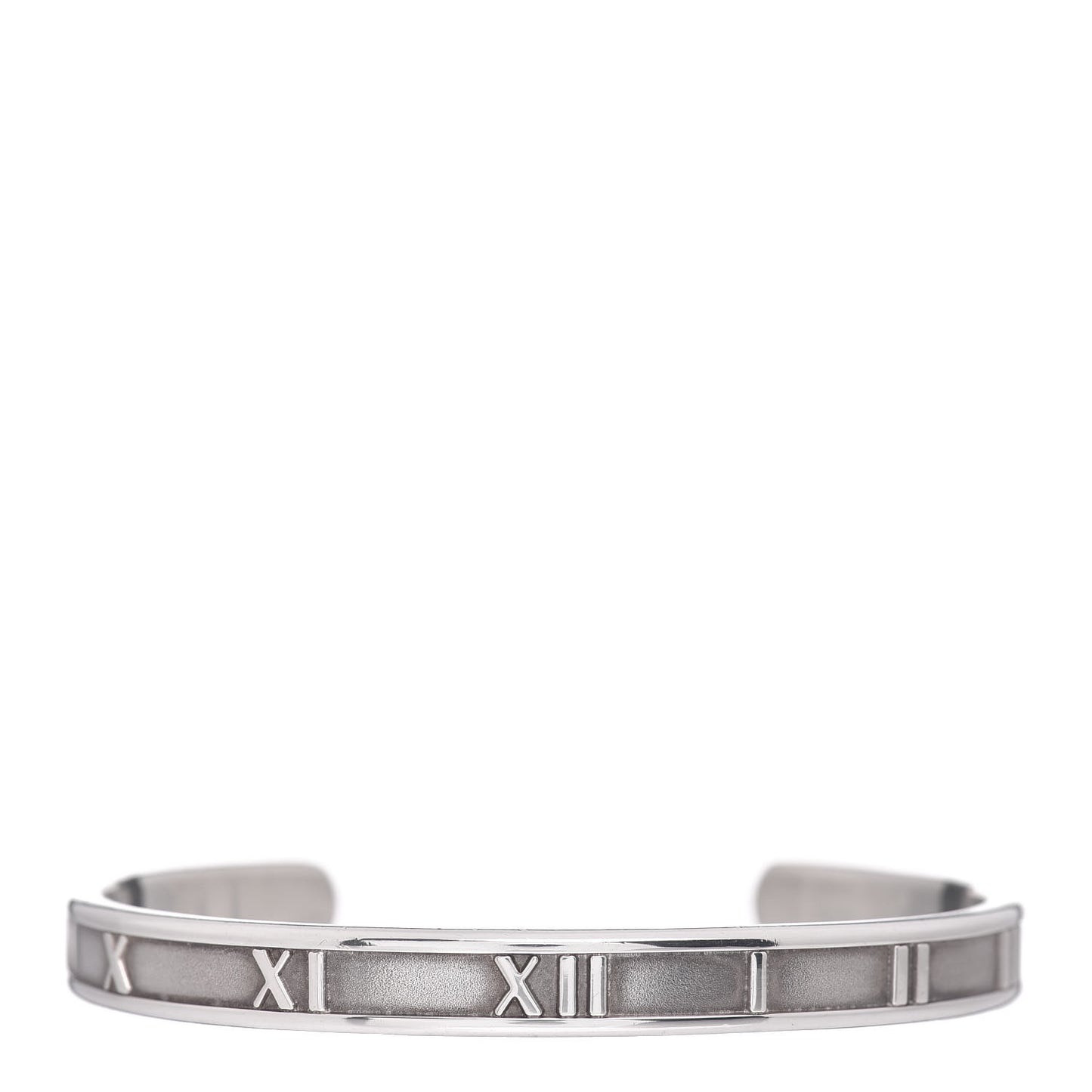 Sterling Silver Atlas Cuff Bracelet