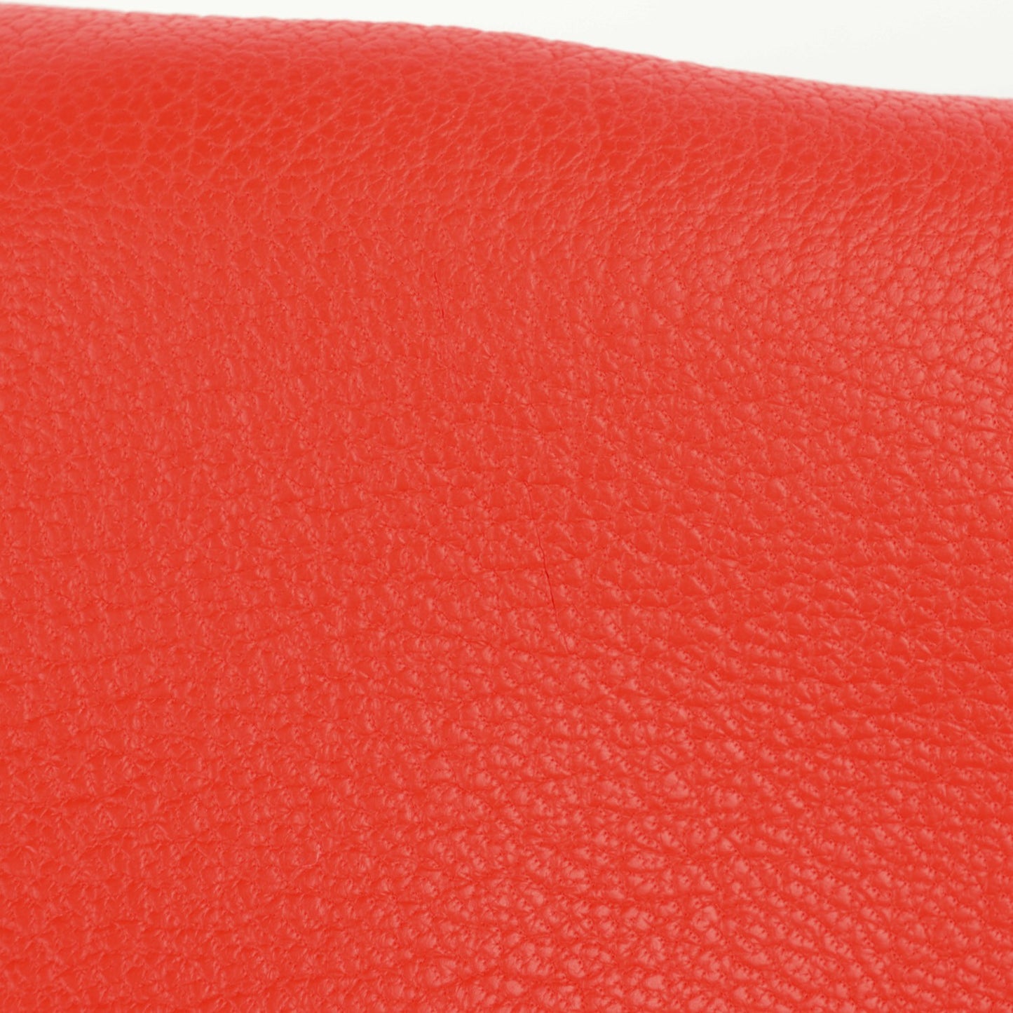Goatskin Small Trio Crossbody Bag Alizarin