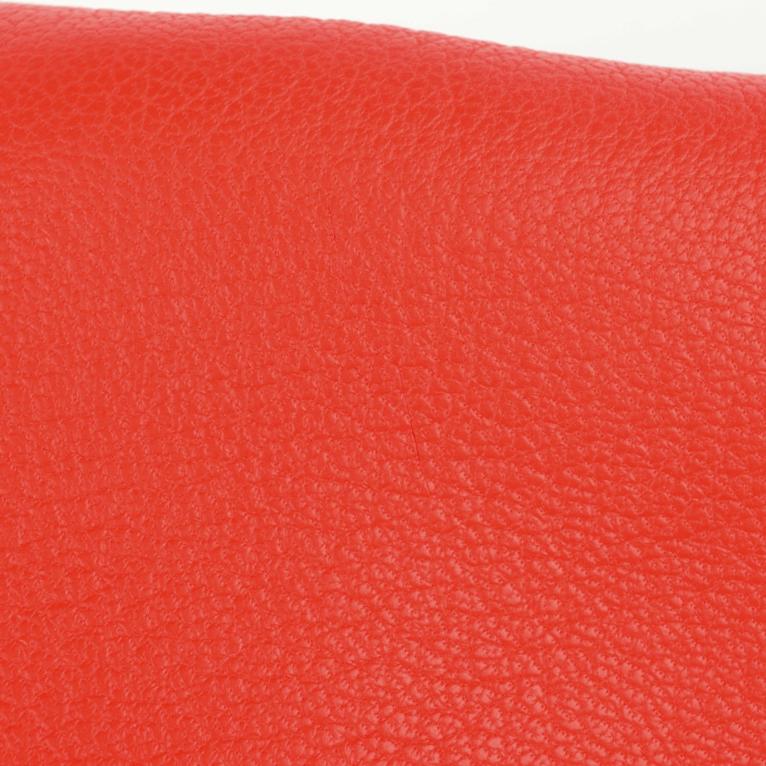 Celine Goatskin Small Trio Crossbody Bag Alizarin 5 of 10