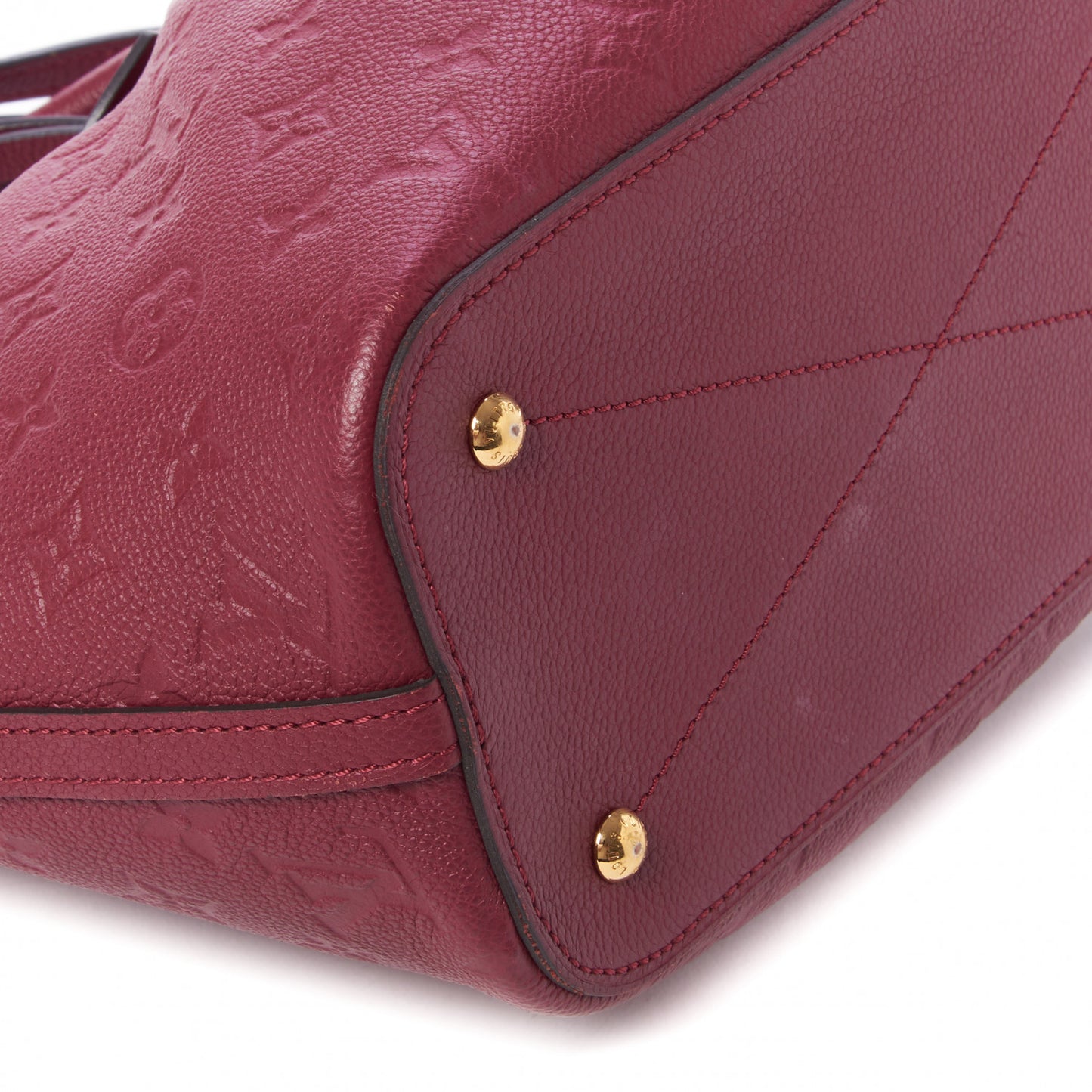 Empreinte Mazarine PM Raisin