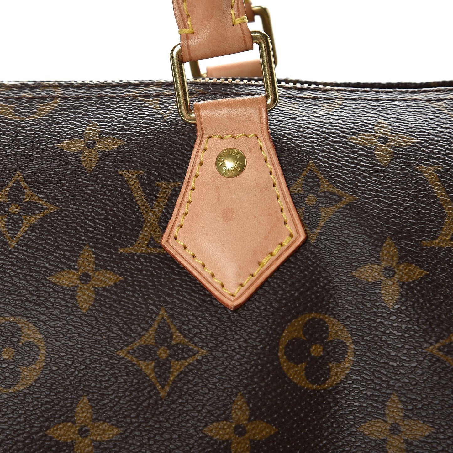 Monogram Speedy Bandouliere 35
