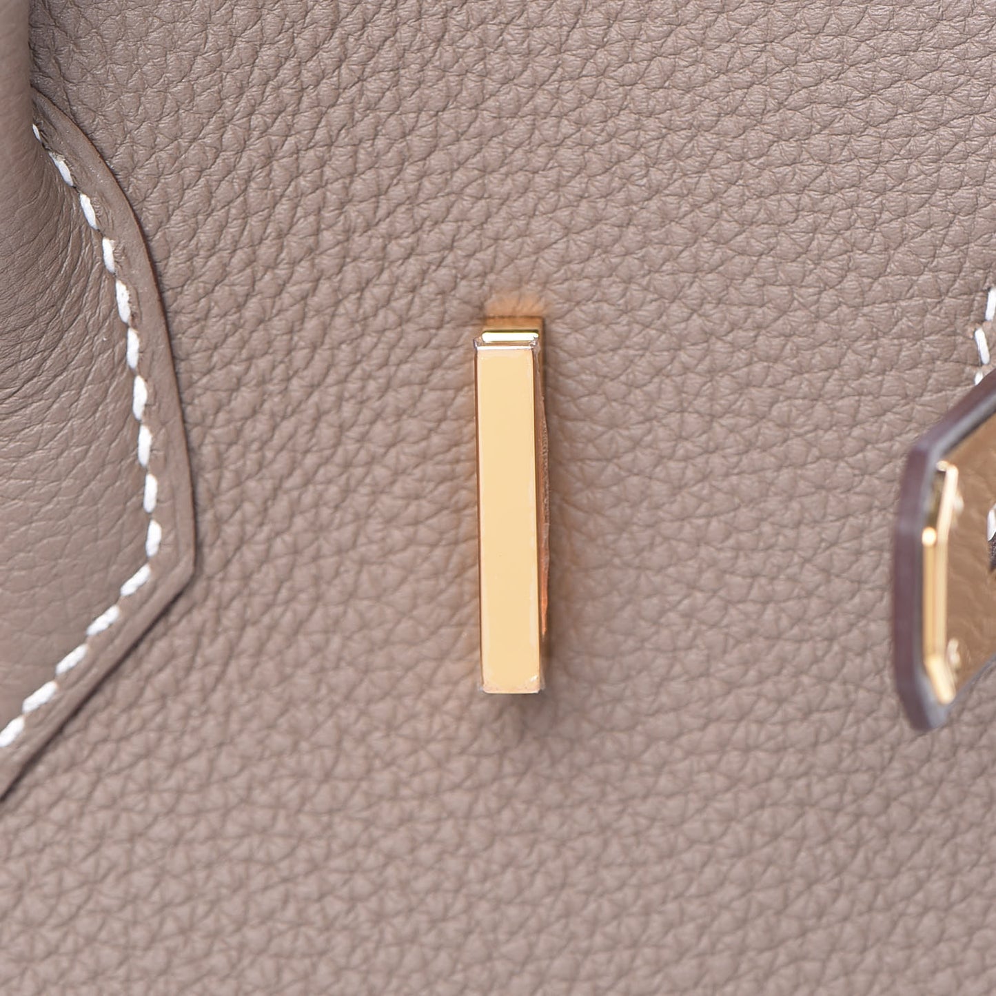Togo Birkin 30 Etoupe