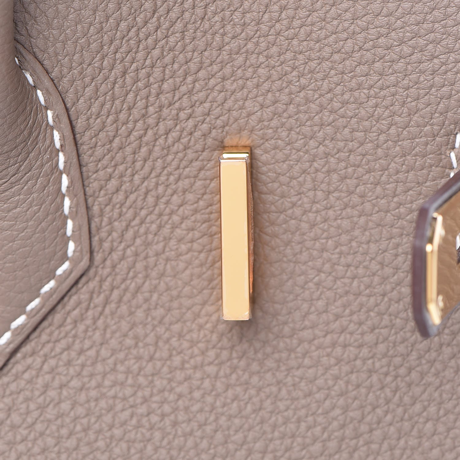 Hermes Togo Birkin 30 Etoupe 23 of 33