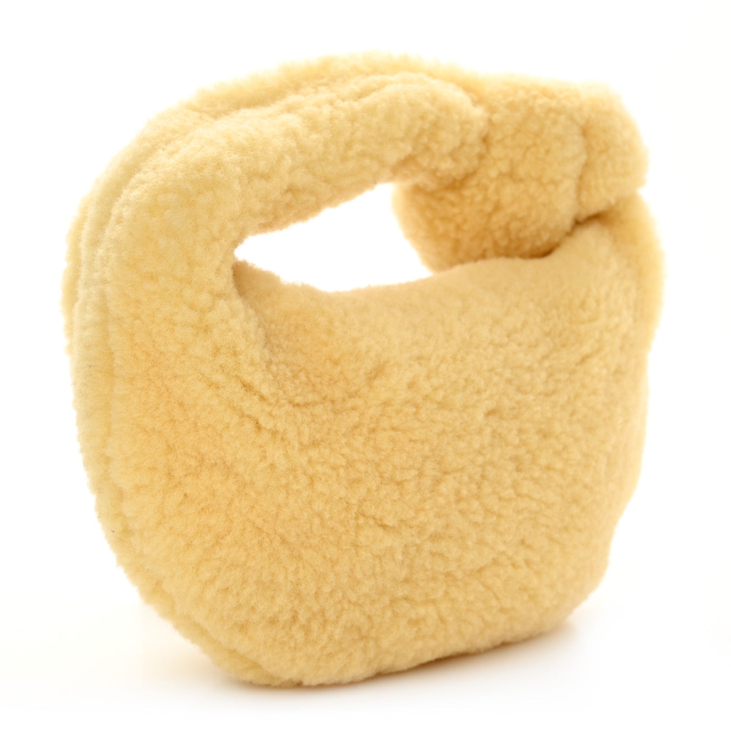 Bottega Veneta Shearling Lambskin Mini Jodie Teddy 3 of 11