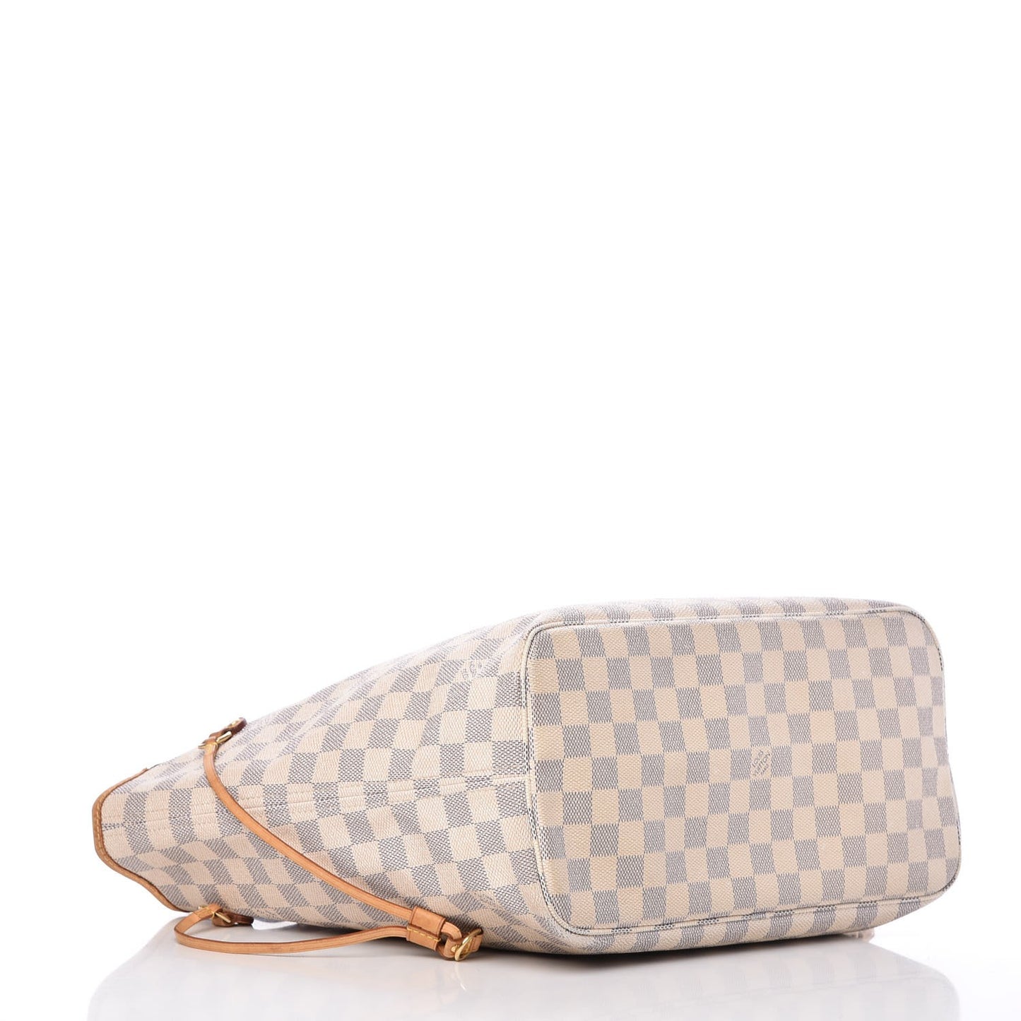 Damier Azur Neverfull MM