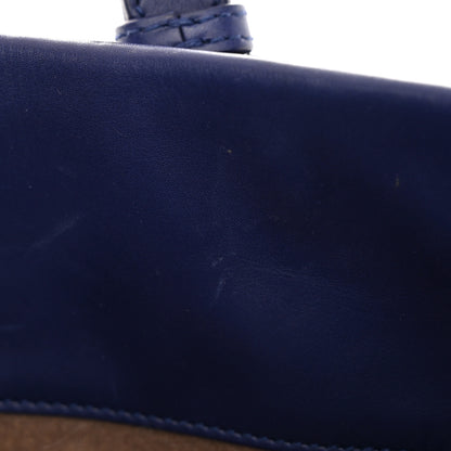 Bottega Veneta Nappa Intrecciato Medium Roma Tote Atlantic 17 of 17