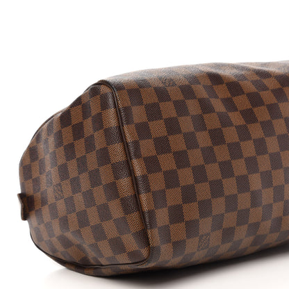 Louis Vuitton Damier Ebene Speedy 30 6 of 10