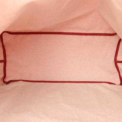 Goyard Goyardine Saint Louis GM Red 6 of 12
