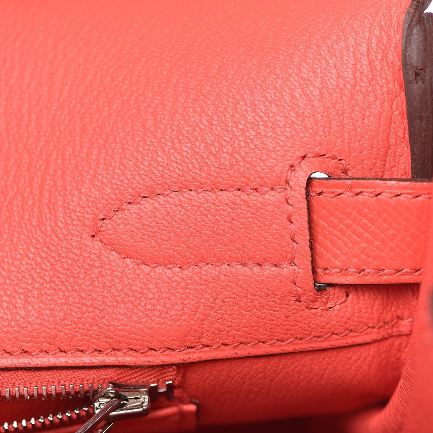 Epsom Birkin 30 Rose Jaipur