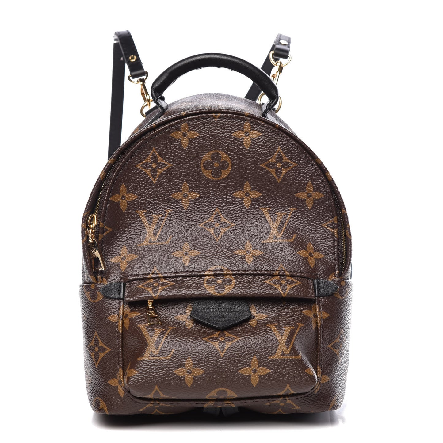 Monogram Palm Springs Backpack Mini