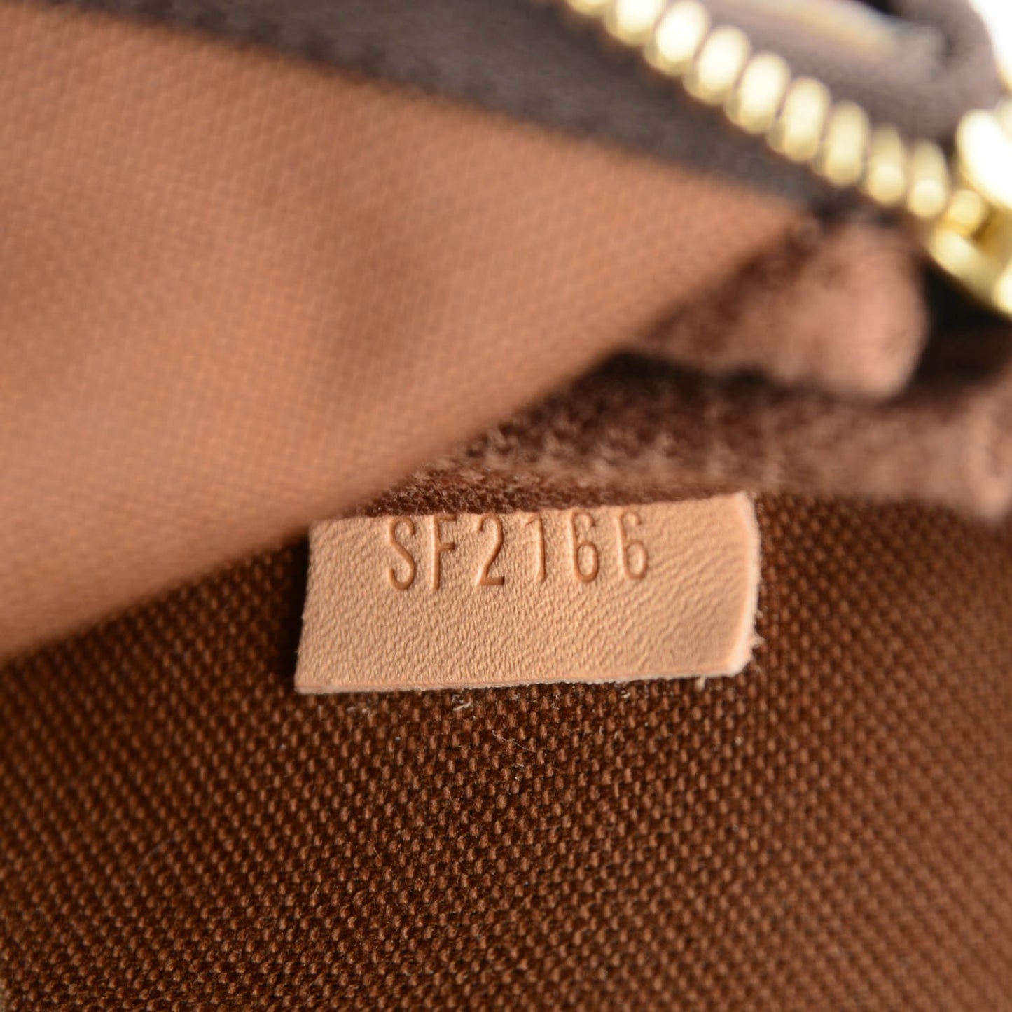 Monogram Mini Pochette Accessories