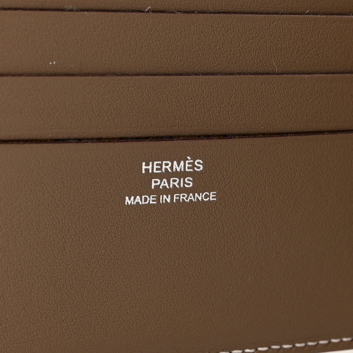 Swift Silk Printed Citizen Twill Compact Wallet Etoupe Sun
