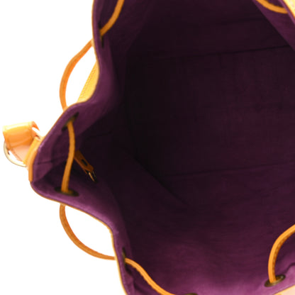 Louis Vuitton Epi Noe Tassil 4 of 12