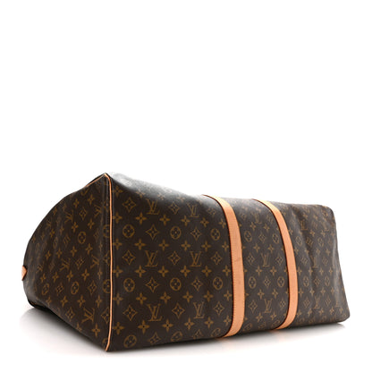 Louis Vuitton Monogram Keepall 60 3 of 9